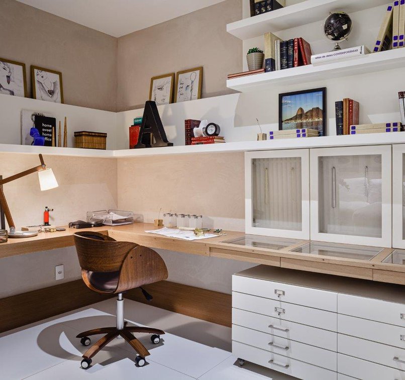 6 dicas infalíveis para um home office funcional e com personalidade