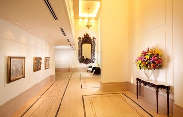 Lobby do font vieille 1 - descrição bem maior que o necessário só pra ficar fácil de visualizar